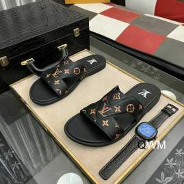 Picture of Louis Vuitton Slippers _SKULVsz38-45WM0169272